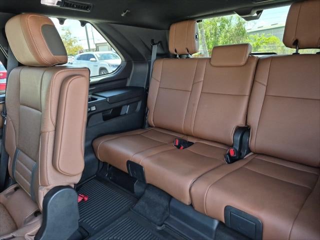2025 Toyota Sequoia 1794 Edition