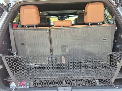 2025 Toyota Sequoia 1794 Edition