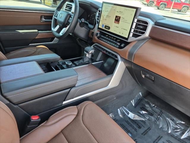 2025 Toyota Sequoia 1794 Edition