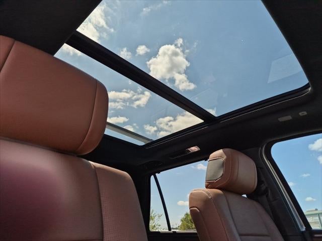 2025 Toyota Sequoia 1794 Edition