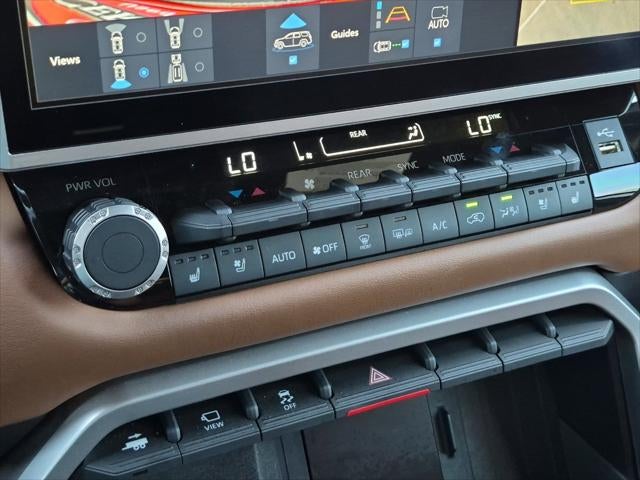 2025 Toyota Sequoia 1794 Edition