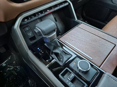 2025 Toyota Sequoia 1794 Edition