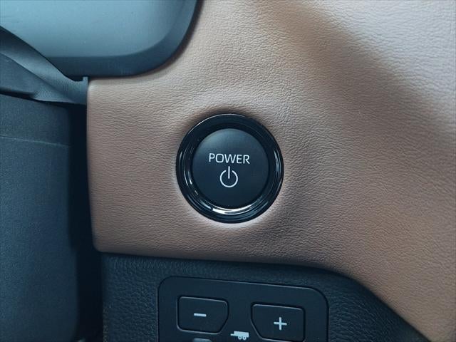 2025 Toyota Sequoia 1794 Edition