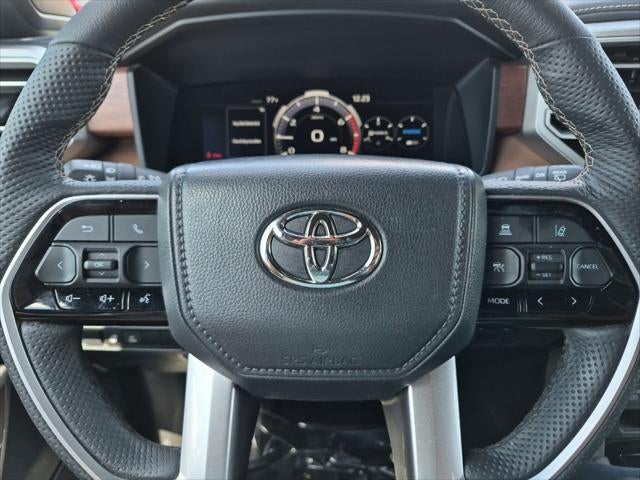 2025 Toyota Sequoia 1794 Edition