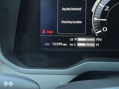 2025 Toyota Sequoia 1794 Edition
