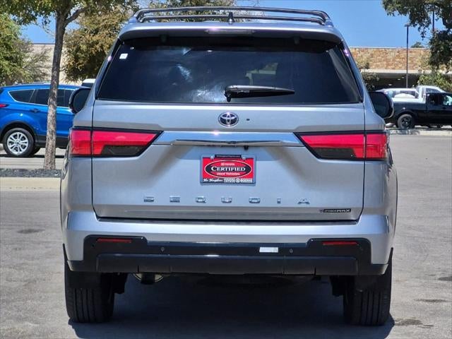 2025 Toyota Sequoia 1794 Edition
