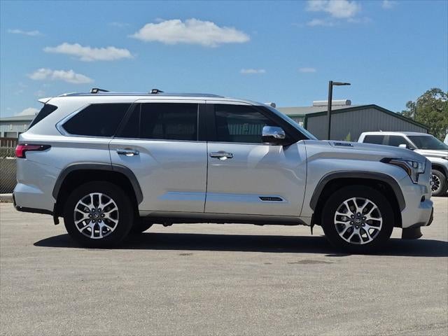 2025 Toyota Sequoia 1794 Edition