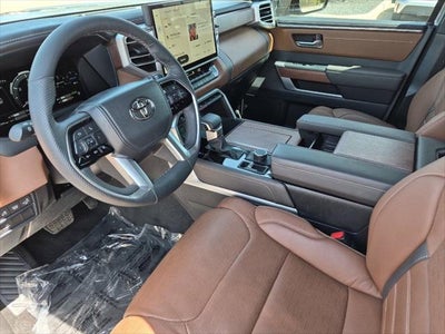 2025 Toyota Sequoia 1794 Edition