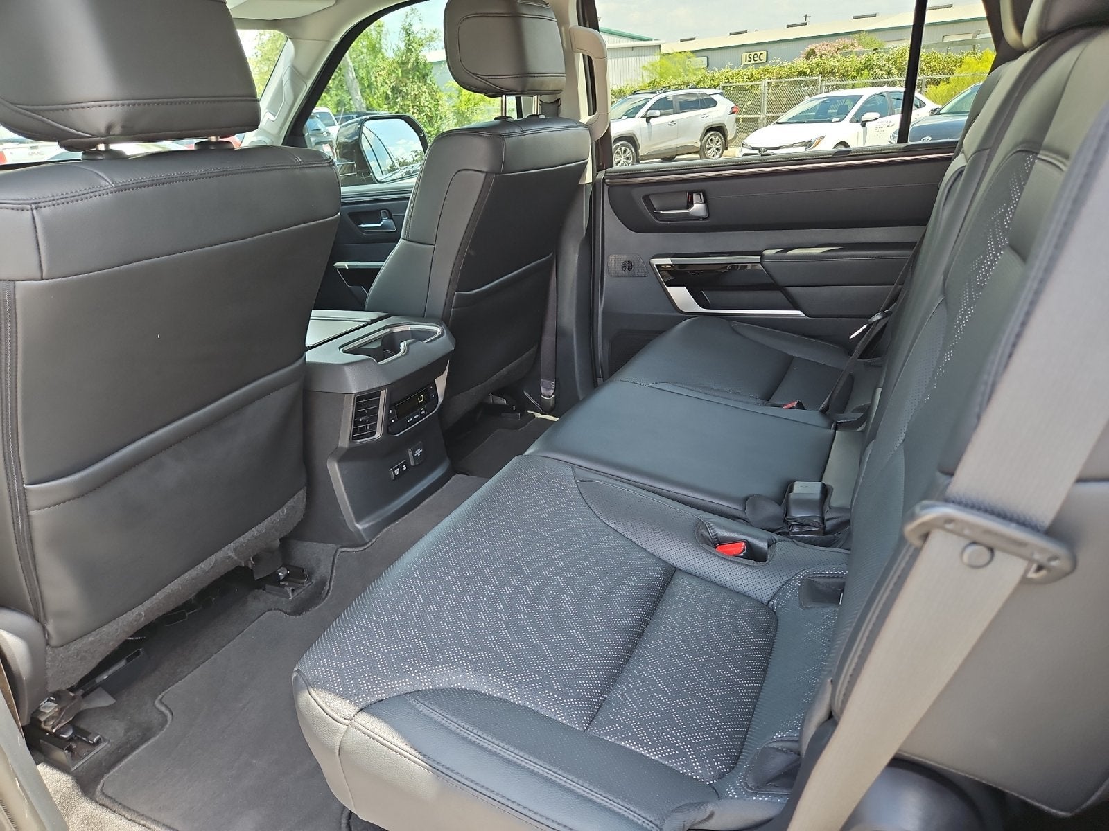 2024 Toyota Sequoia Limited