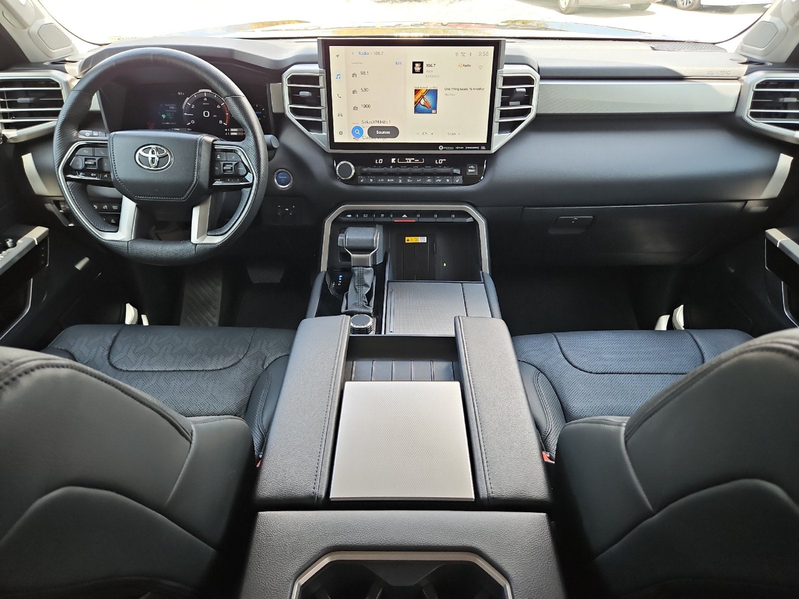 2024 Toyota Sequoia Limited