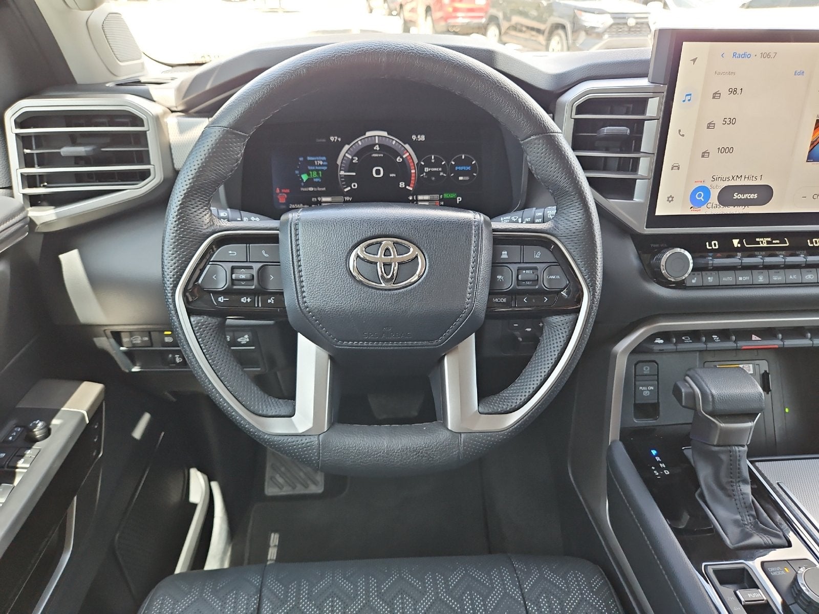 2024 Toyota Sequoia Limited