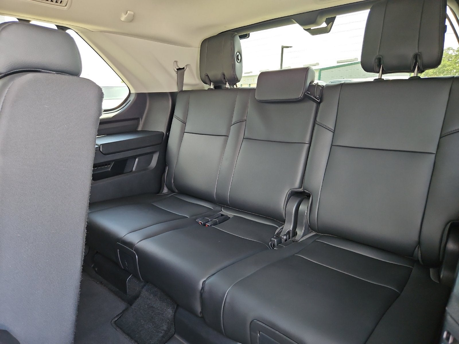 2024 Toyota Sequoia Limited