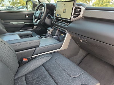 2024 Toyota Sequoia Limited