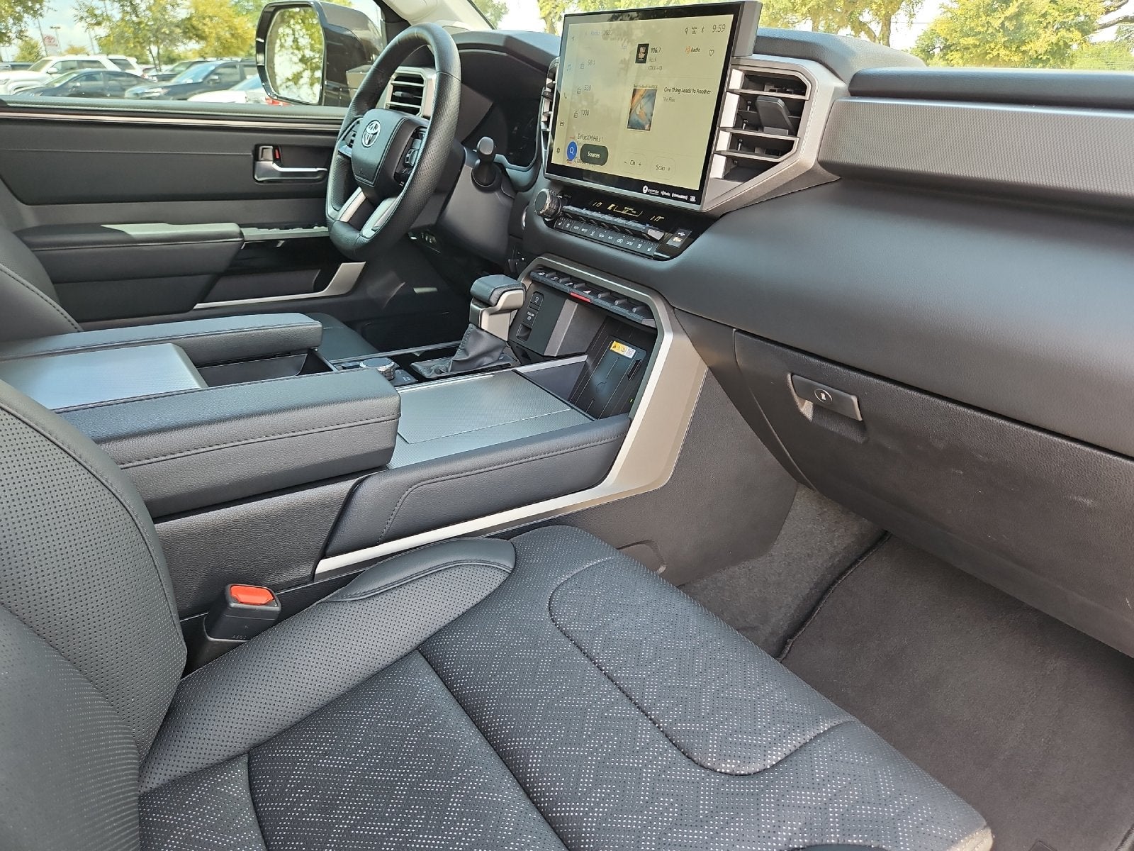2024 Toyota Sequoia Limited