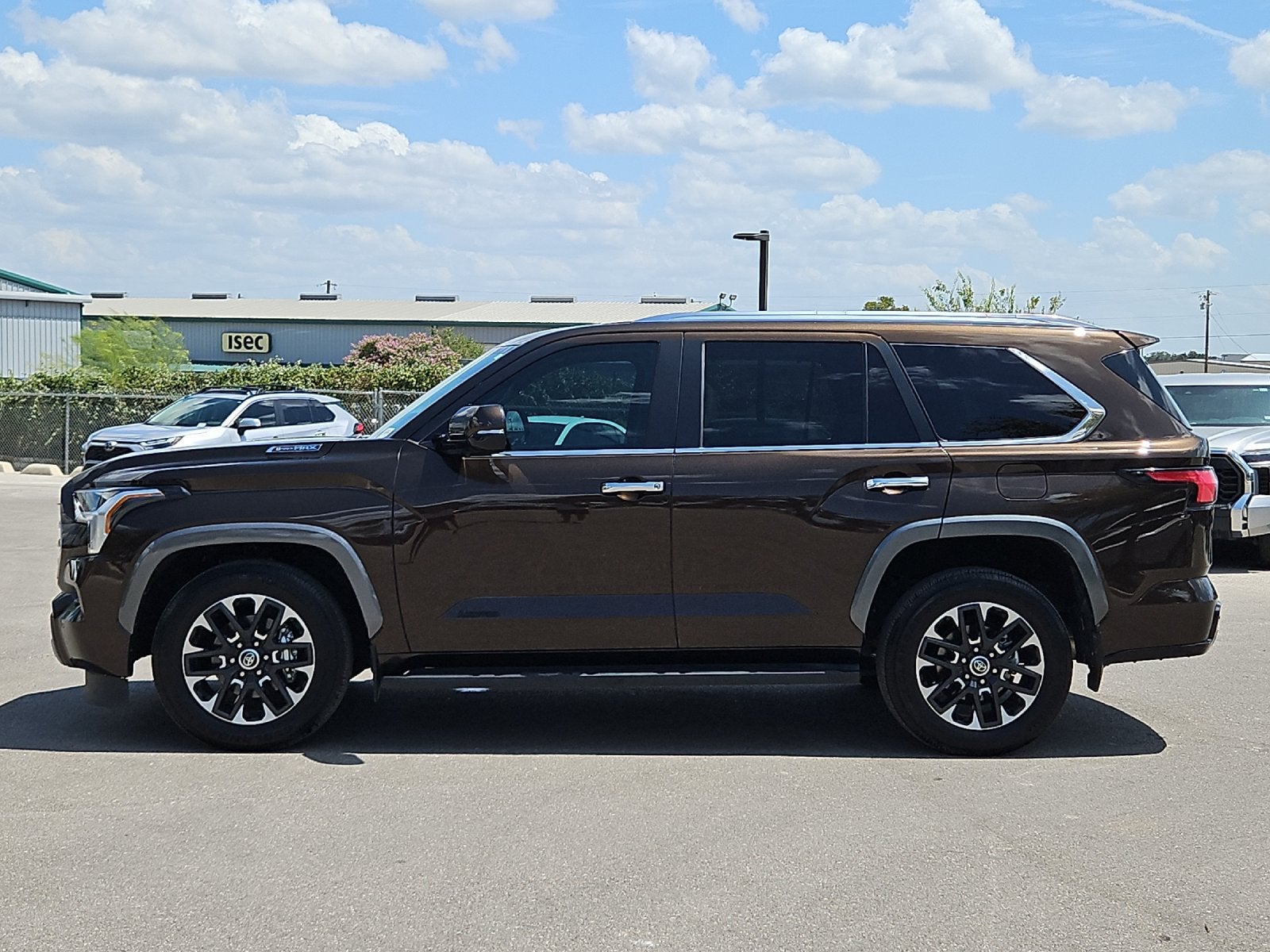 2024 Toyota Sequoia Limited