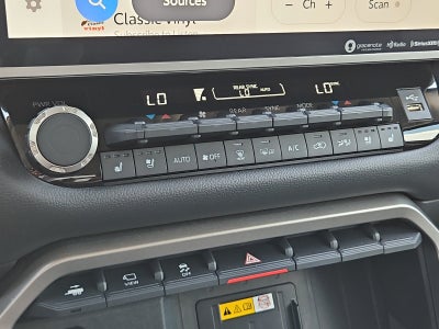 2024 Toyota Sequoia Limited