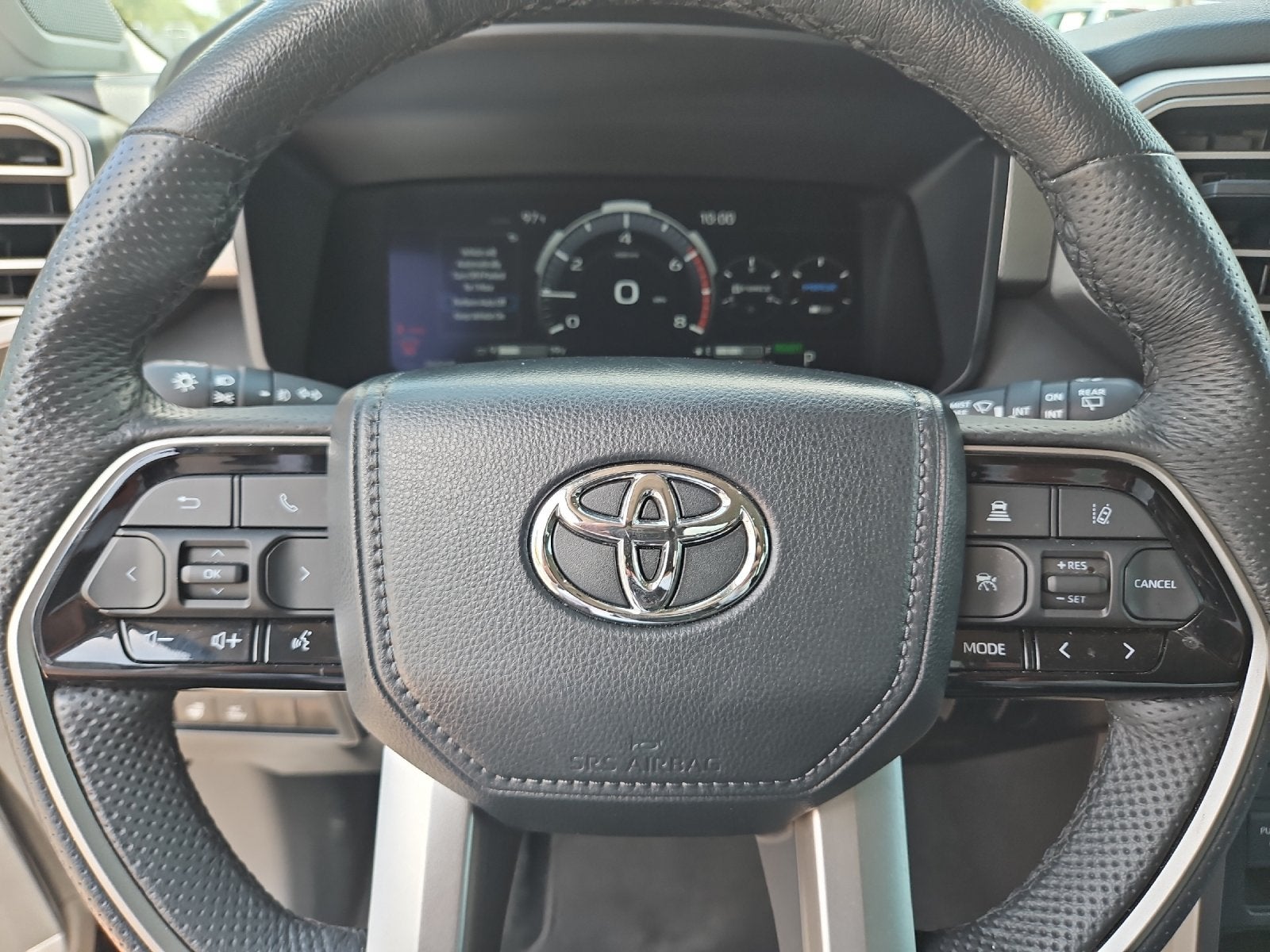 2024 Toyota Sequoia Limited