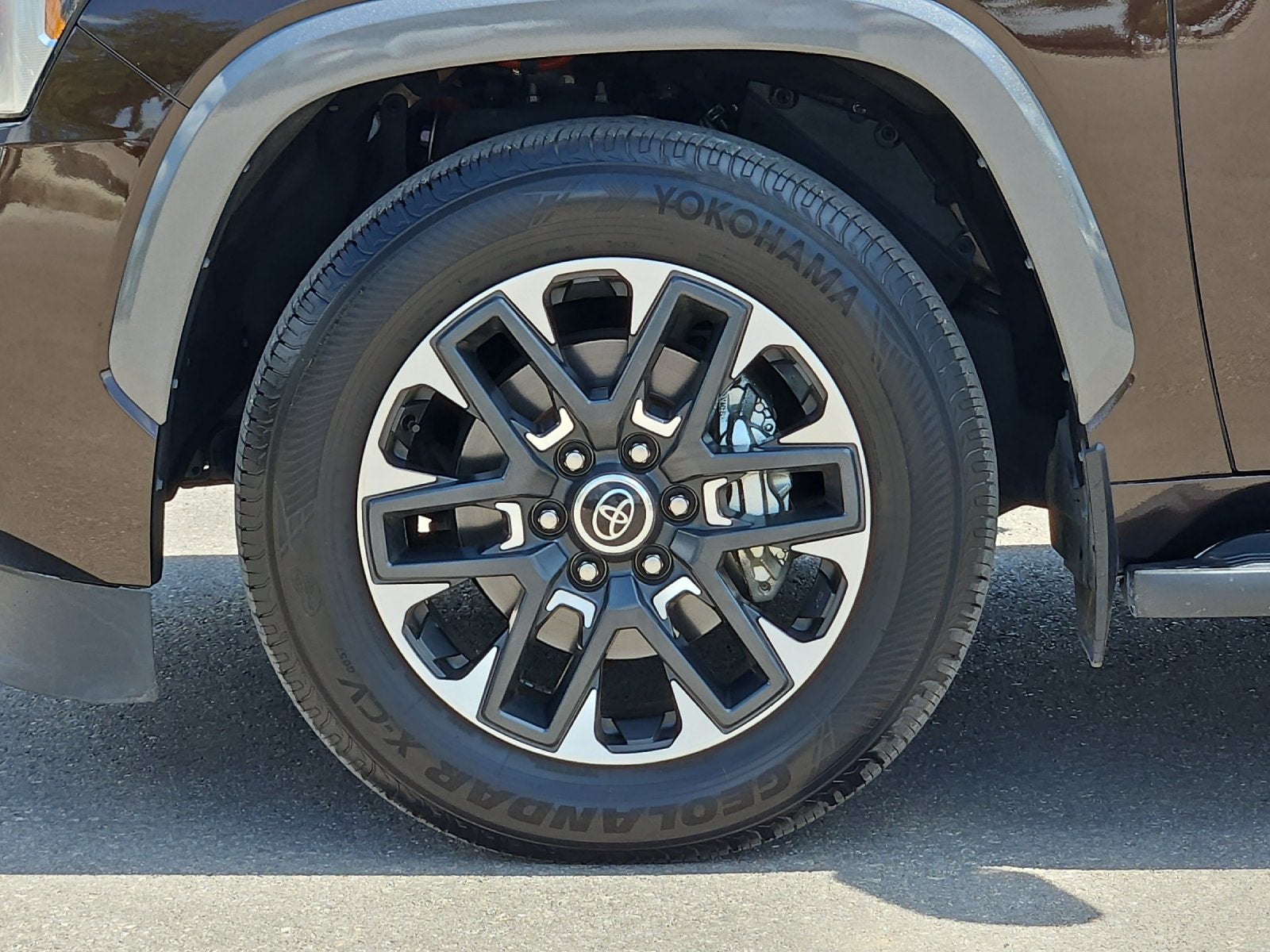 2024 Toyota Sequoia Limited