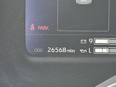 2024 Toyota Sequoia Limited