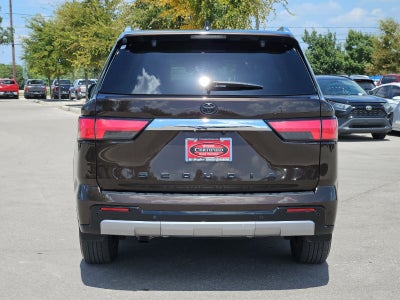 2024 Toyota Sequoia Limited