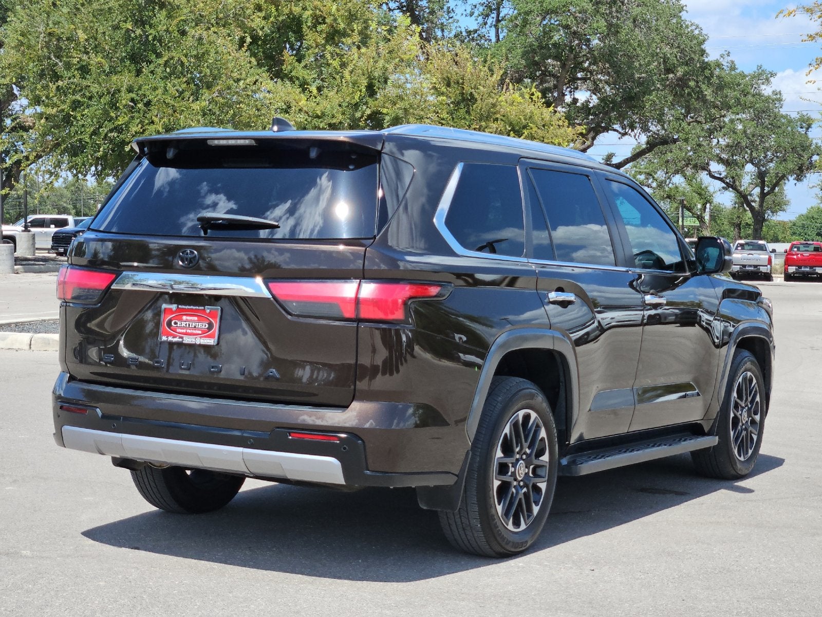 2024 Toyota Sequoia Limited