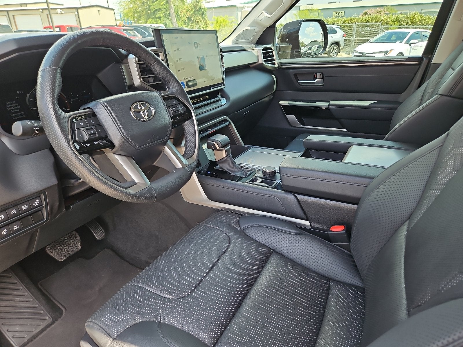 2024 Toyota Sequoia Limited