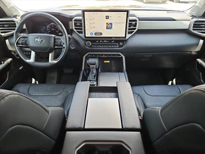 2024 Toyota Sequoia Limited