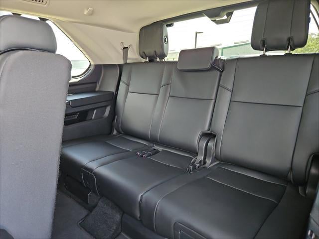2024 Toyota Sequoia Limited