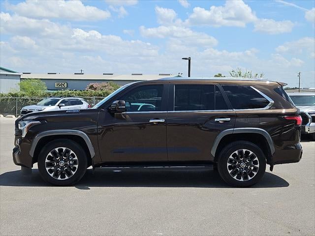 2024 Toyota Sequoia Limited