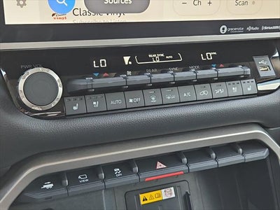 2024 Toyota Sequoia Limited