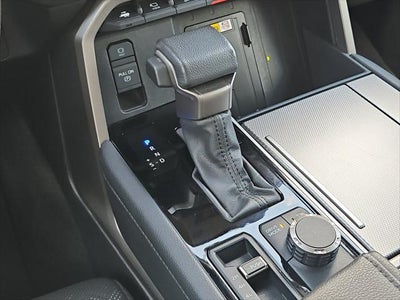 2024 Toyota Sequoia Limited