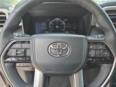 2024 Toyota Sequoia Limited