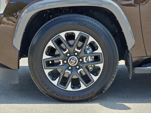 2024 Toyota Sequoia Limited
