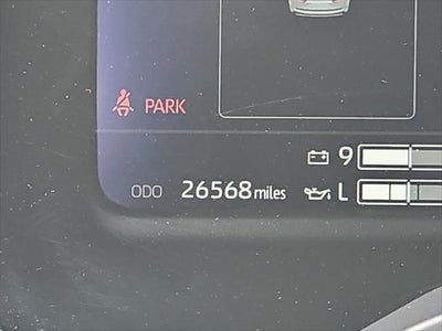 2024 Toyota Sequoia Limited