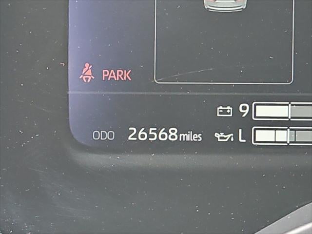 2024 Toyota Sequoia Limited