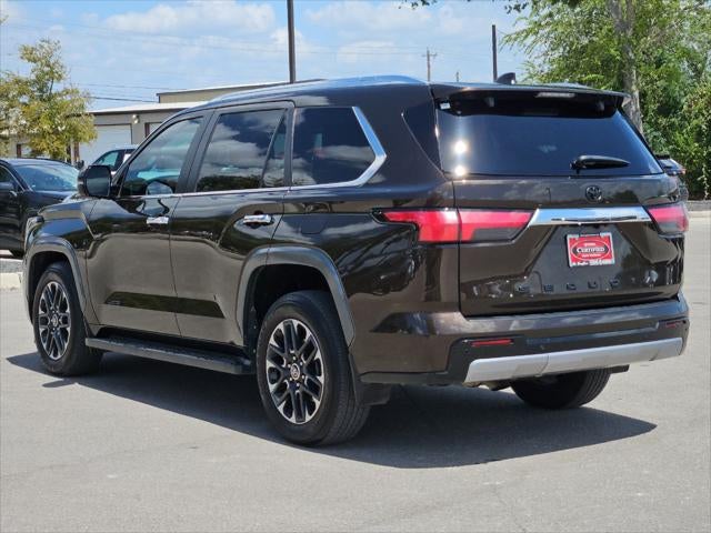 2024 Toyota Sequoia Limited