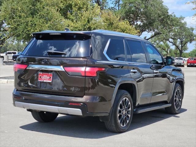 2024 Toyota Sequoia Limited