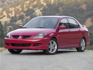 2004 Mitsubishi Lancer ES