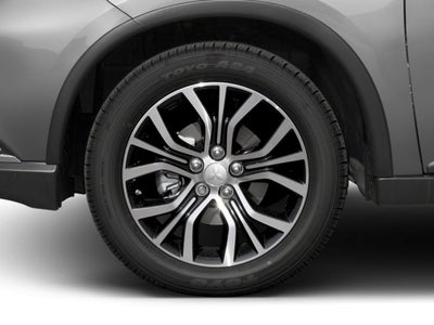2016 Mitsubishi Outlander ES