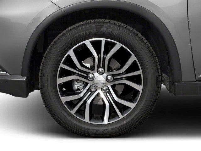 2016 Mitsubishi Outlander ES