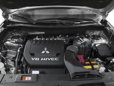 2016 Mitsubishi Outlander ES