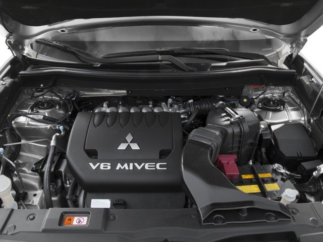 2016 Mitsubishi Outlander ES