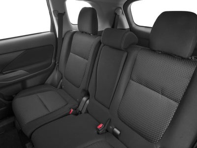 2016 Mitsubishi Outlander ES