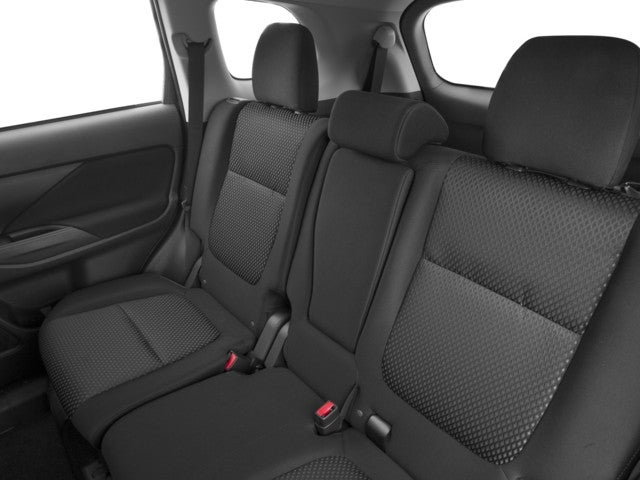 2016 Mitsubishi Outlander ES