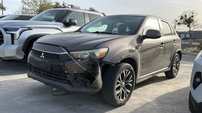 2016 Mitsubishi Outlander Sport 2.0 ES