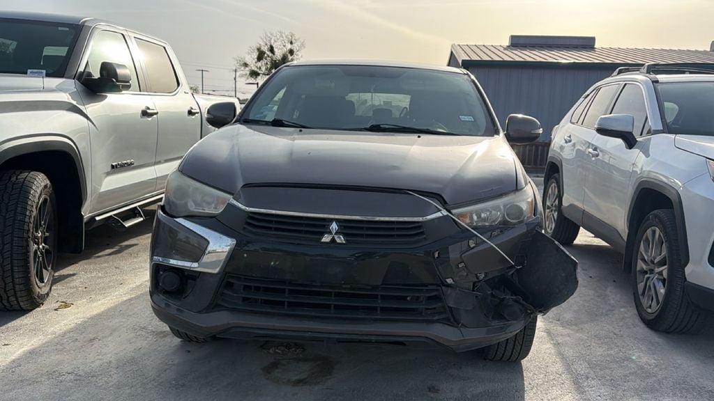 2016 Mitsubishi Outlander Sport 2.0 ES