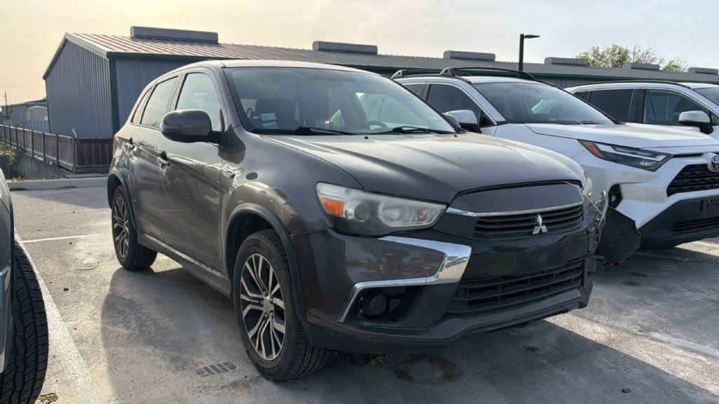 2016 Mitsubishi Outlander Sport 2.0 ES