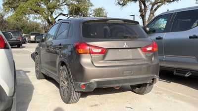 2016 Mitsubishi Outlander Sport 2.0 ES