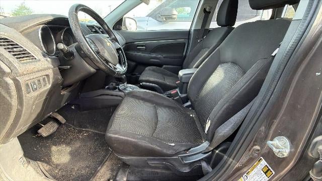 2016 Mitsubishi Outlander Sport 2.0 ES