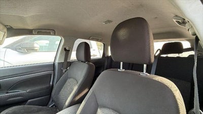 2016 Mitsubishi Outlander Sport 2.0 ES